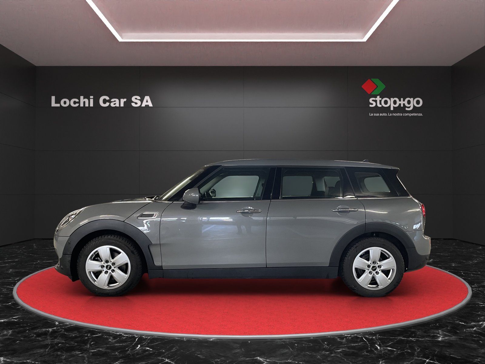 MINI Clubman Cooper Steptronic DKG, Essence, Occasion / Utilisé, Automatique - 3