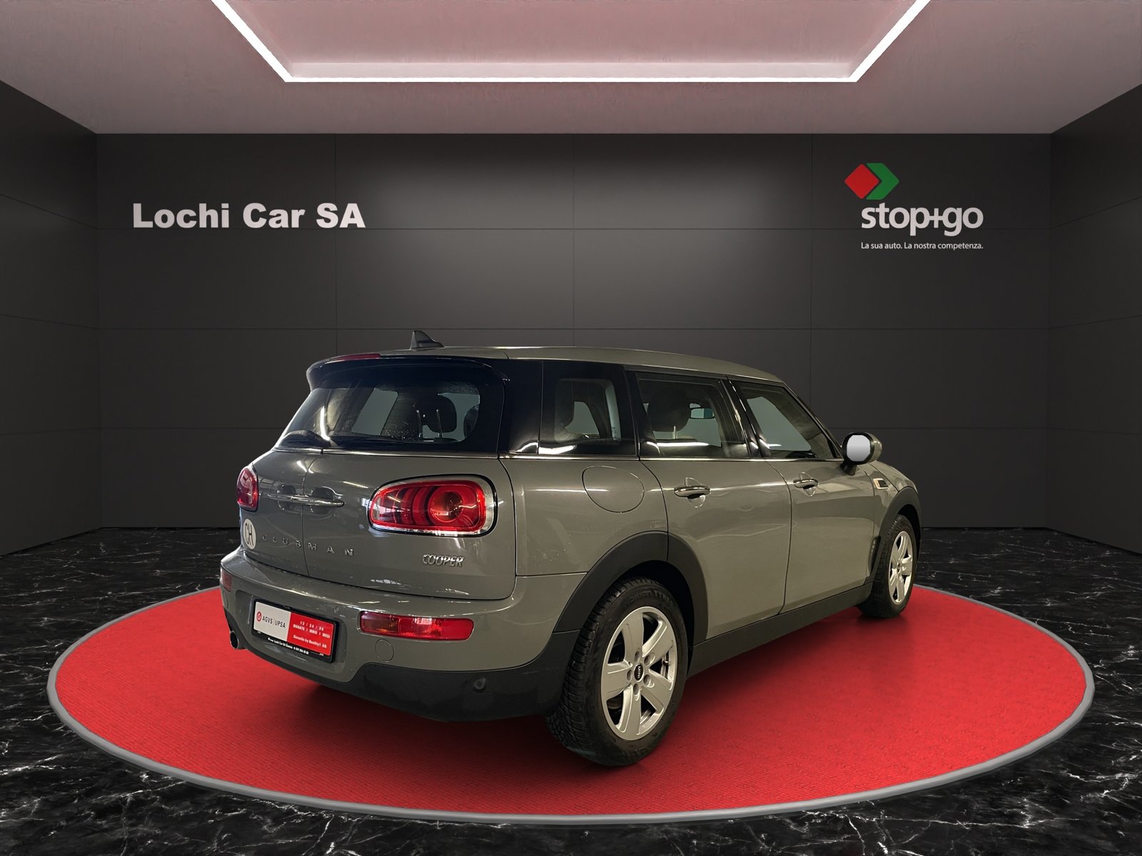 MINI Clubman Cooper Steptronic DKG, Essence, Occasion / Utilisé, Automatique - 6