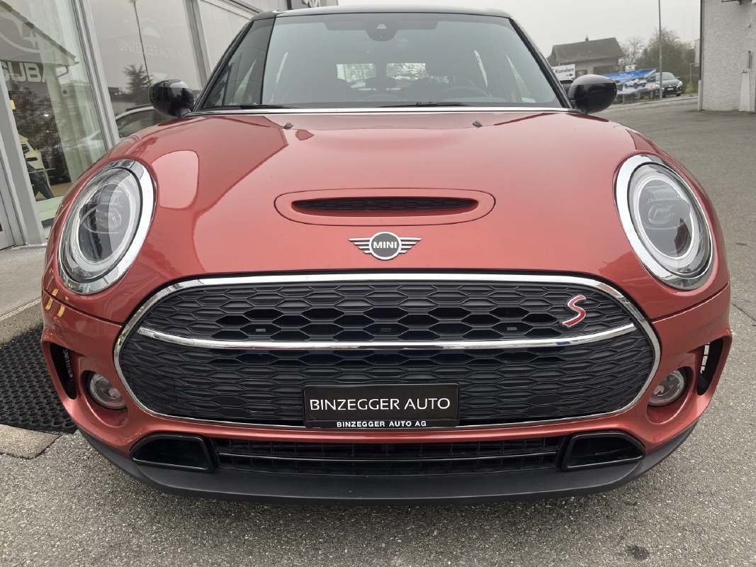 MINI Clubman F54 2.0i Cooper S ALL4, Essence, Occasion / Utilisé, Automatique