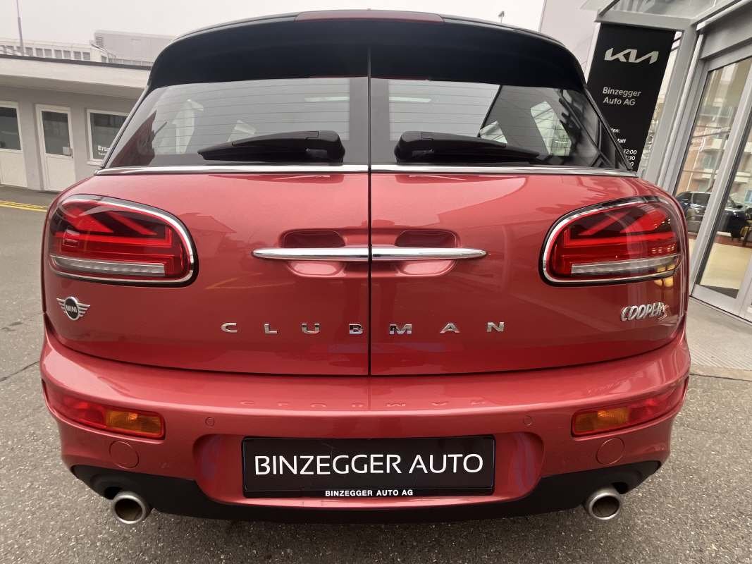 MINI Clubman F54 2.0i Cooper S ALL4, Essence, Occasion / Utilisé, Automatique - 4