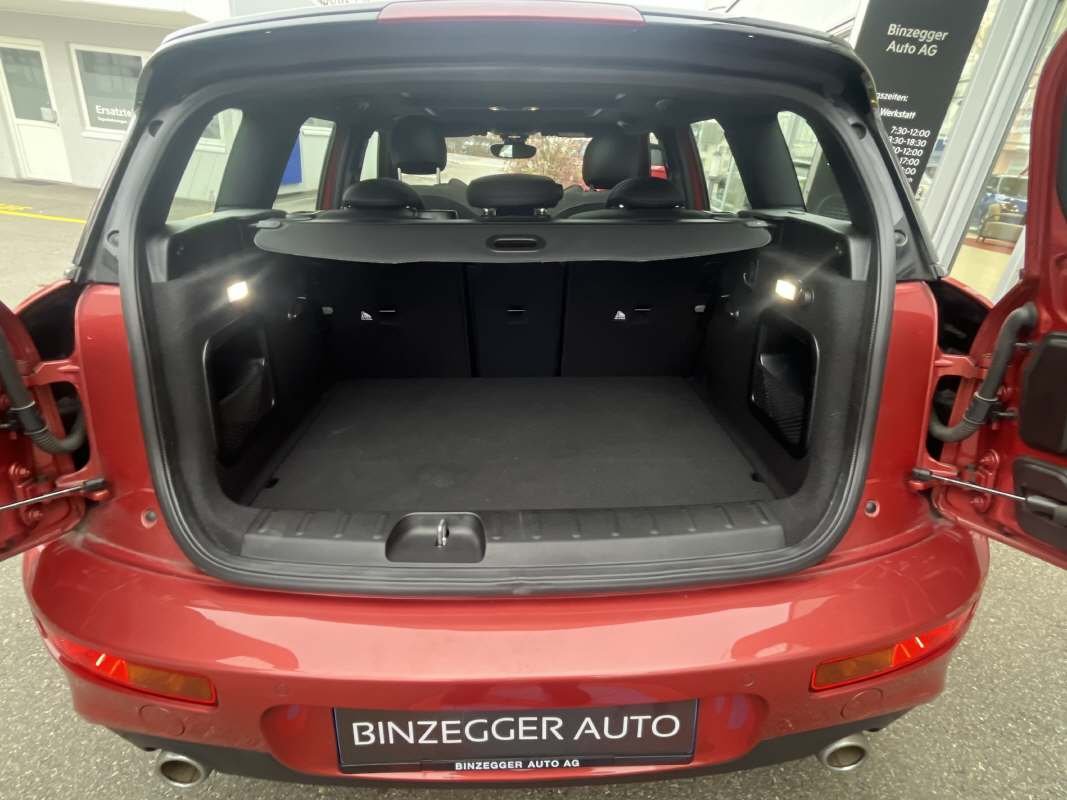 MINI Clubman F54 2.0i Cooper S ALL4, Essence, Occasion / Utilisé, Automatique - 5
