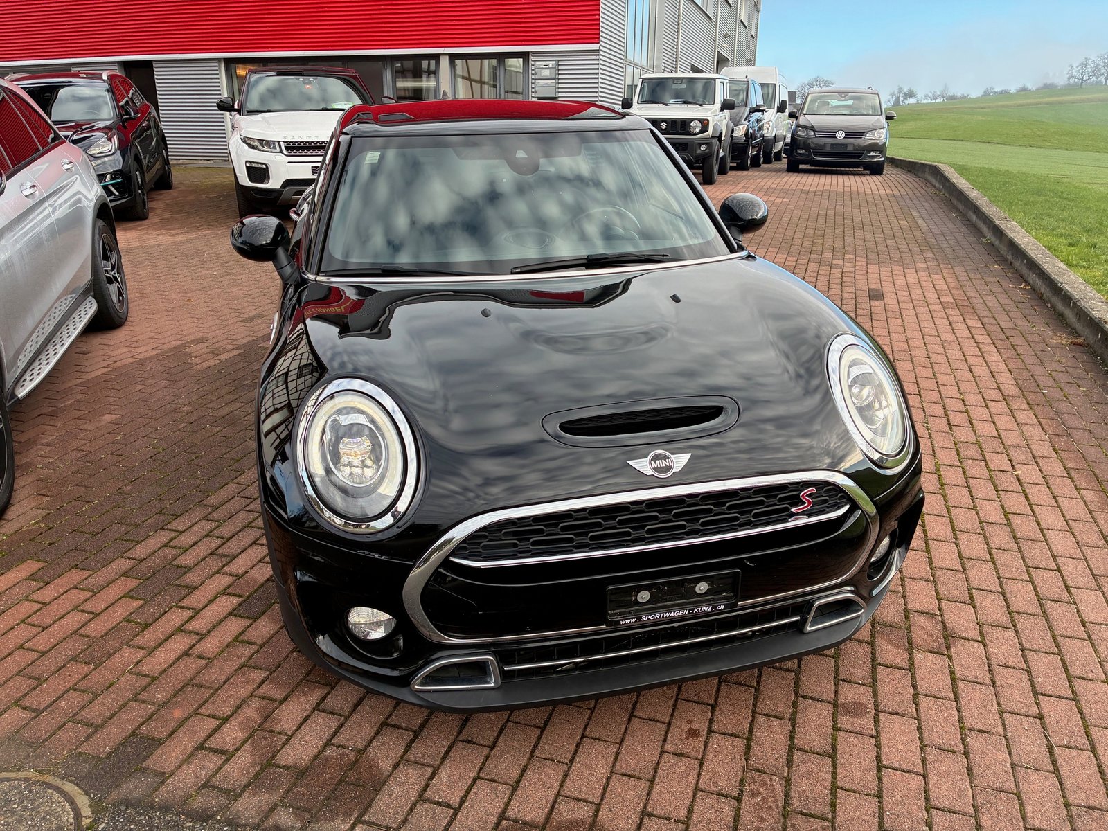 MINI Clubman Cooper S ALL4 Steptronic, Essence, Occasion / Utilisé, Automatique - 2