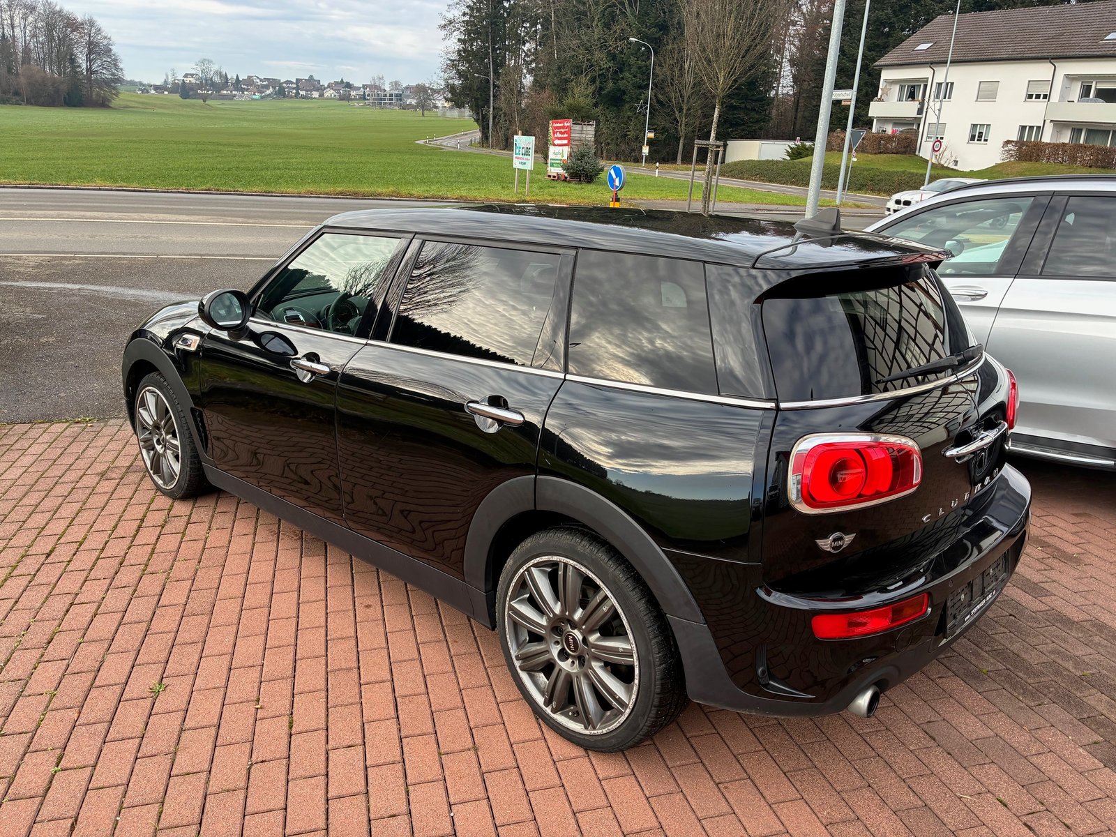 MINI Clubman Cooper S ALL4 Steptronic, Essence, Occasion / Utilisé, Automatique - 4