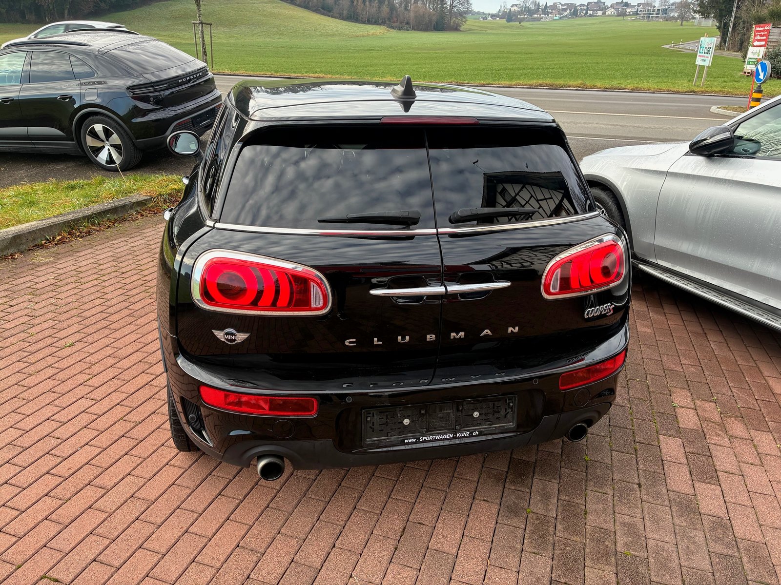MINI Clubman Cooper S ALL4 Steptronic, Essence, Occasion / Utilisé, Automatique - 5