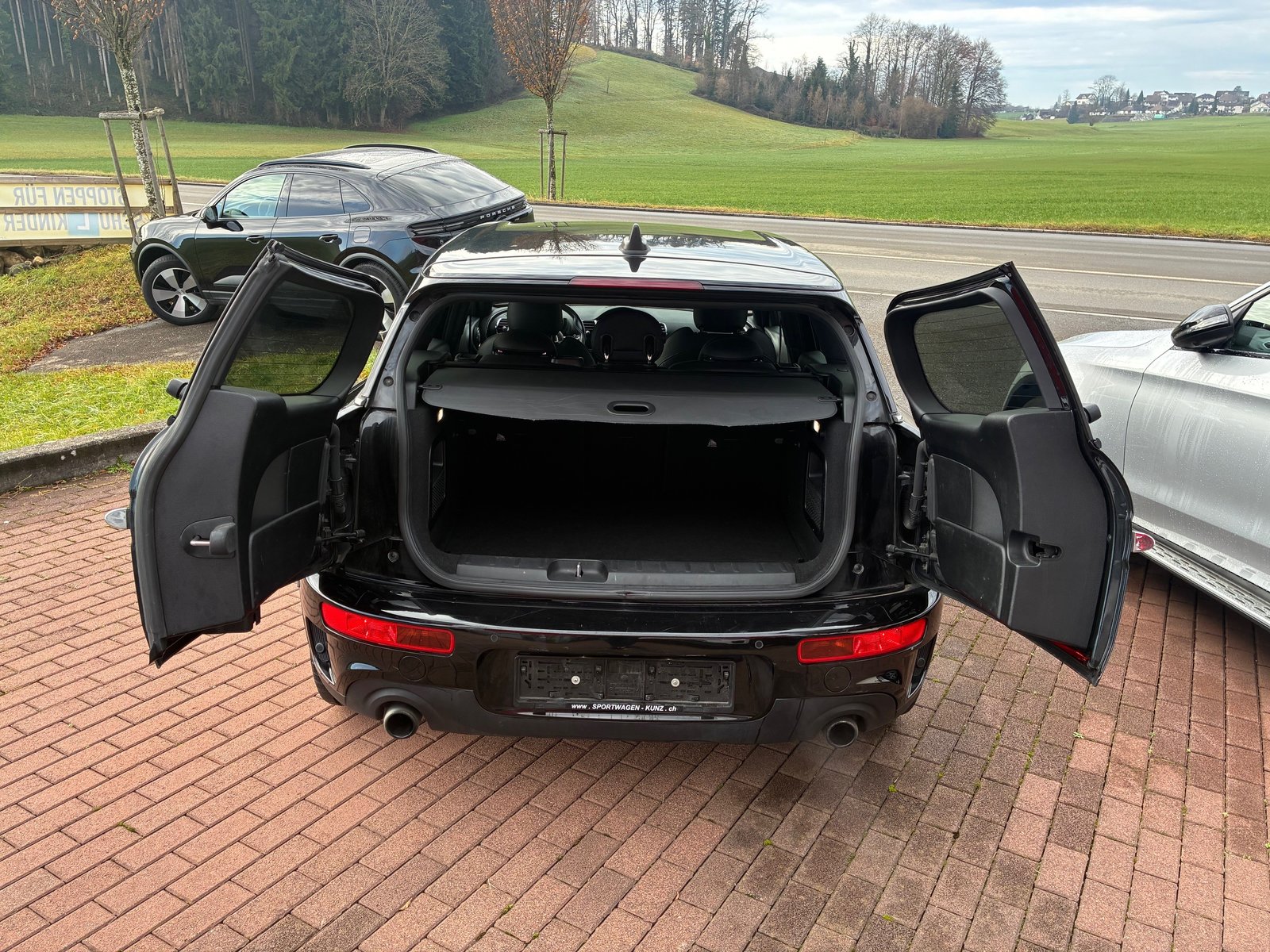 MINI Clubman Cooper S ALL4 Steptronic, Essence, Occasion / Utilisé, Automatique - 6