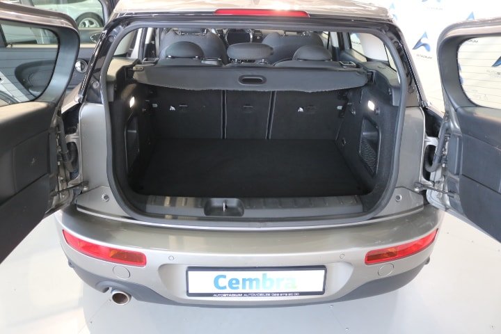 MINI Clubman Cooper Steptronic DKG, Essence, Occasion / Utilisé, Automatique - 5