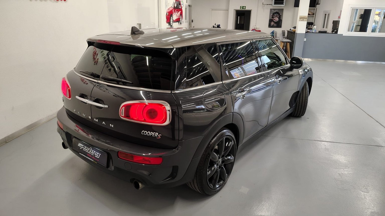 MINI Clubman Cooper S ALL4 Steptronic, Petrol, Second hand / Used, Automatic - 5