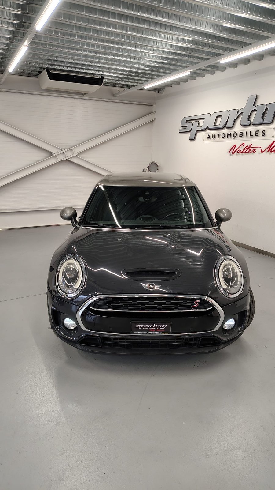 MINI Clubman Cooper S ALL4 Steptronic, Petrol, Second hand / Used, Automatic - 7