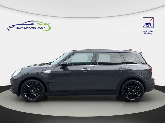 MINI Clubman Cooper SD Steptronic, Diesel, Occasion / Gebraucht, Automatik