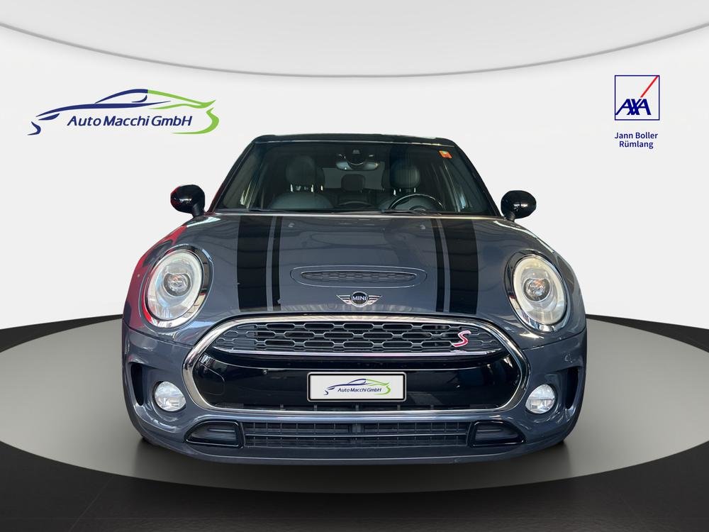 MINI Clubman Cooper SD Steptronic, Diesel, Occasioni / Usate, Automatico - 2