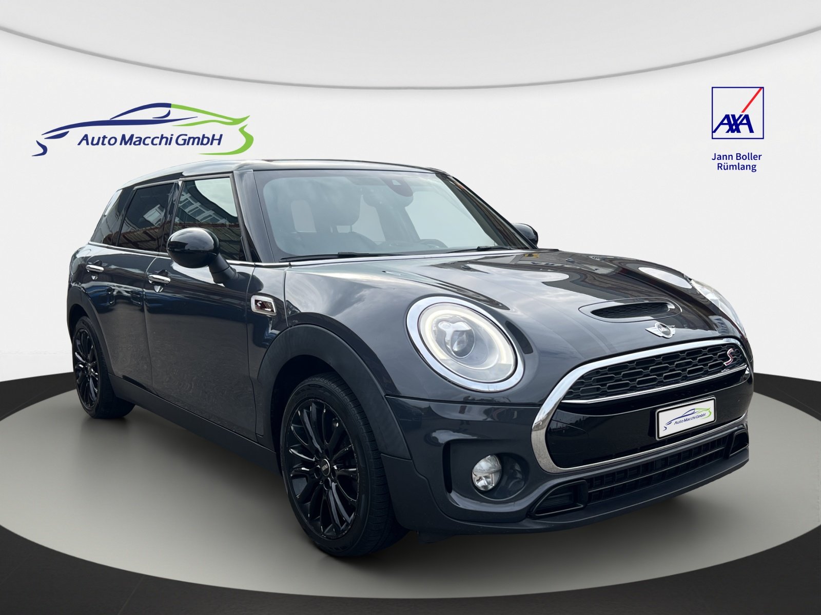 MINI Clubman Cooper SD Steptronic, Diesel, Occasioni / Usate, Automatico - 3