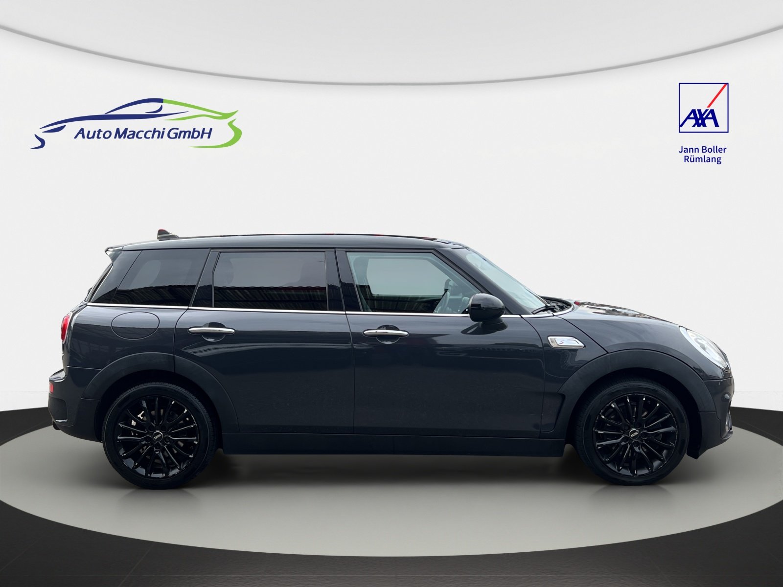 MINI Clubman Cooper SD Steptronic, Diesel, Occasioni / Usate, Automatico - 4