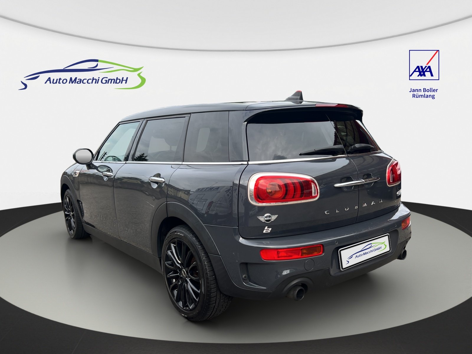 MINI Clubman Cooper SD Steptronic, Diesel, Occasioni / Usate, Automatico - 5