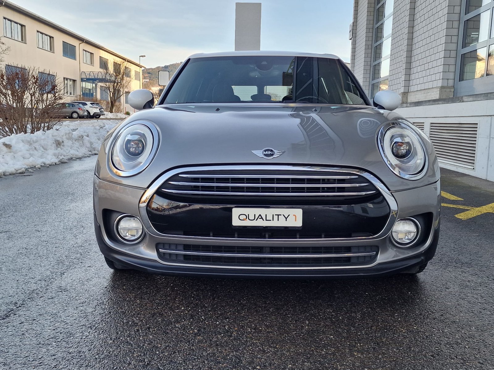 MINI Clubman Cooper D Steptronic, Diesel, Occasion / Utilisé, Automatique - 3