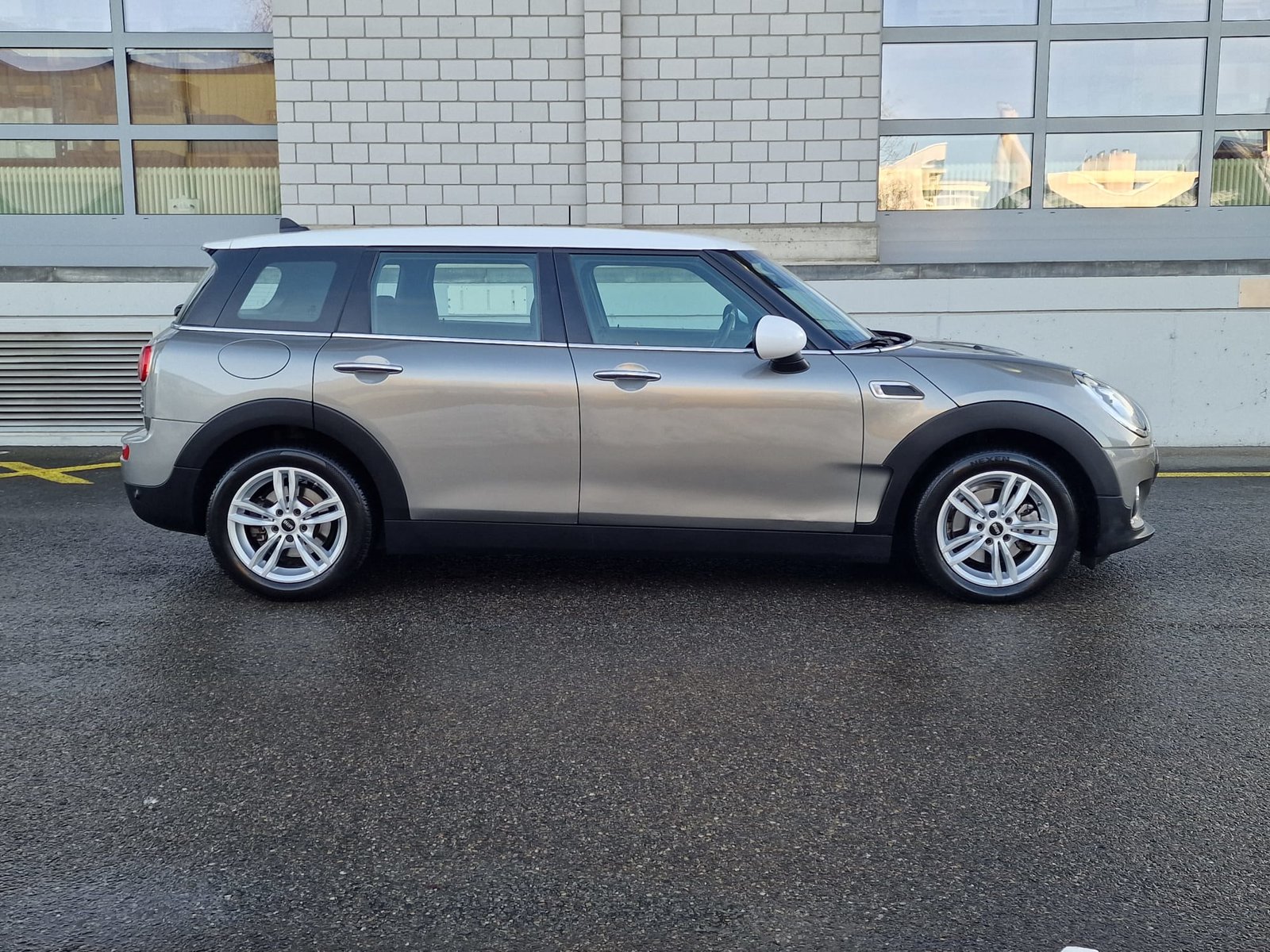 MINI Clubman Cooper D Steptronic, Diesel, Occasion / Utilisé, Automatique - 4