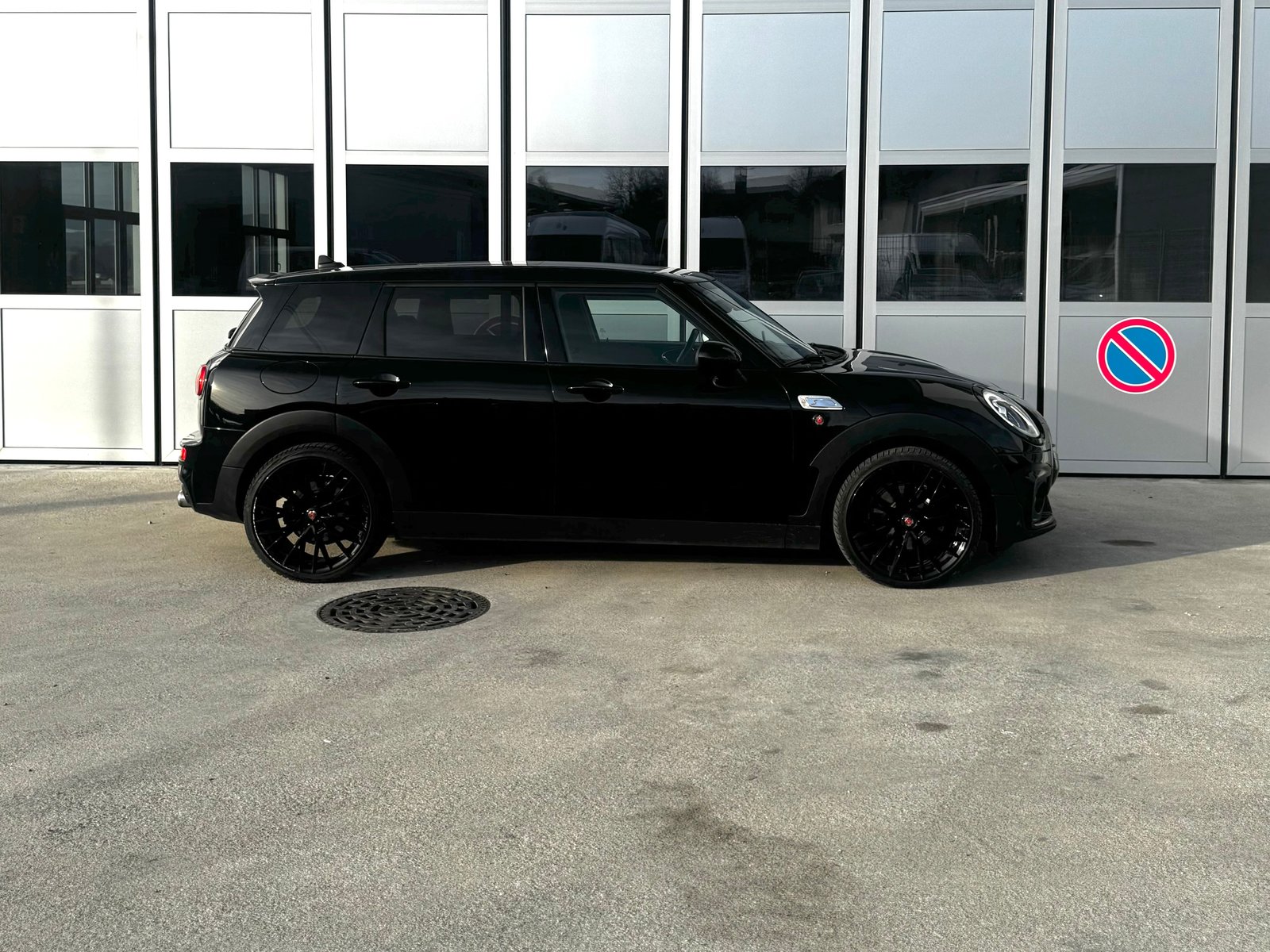 MINI Clubman Cooper S Steptronic, Benzin, Occasion / Gebraucht, Automatik - 3