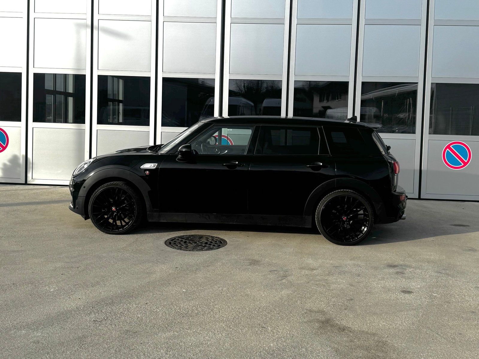 MINI Clubman Cooper S Steptronic, Benzin, Occasion / Gebraucht, Automatik - 4
