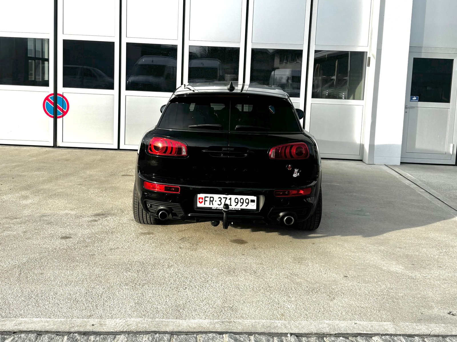 MINI Clubman Cooper S Steptronic, Benzin, Occasion / Gebraucht, Automatik - 5