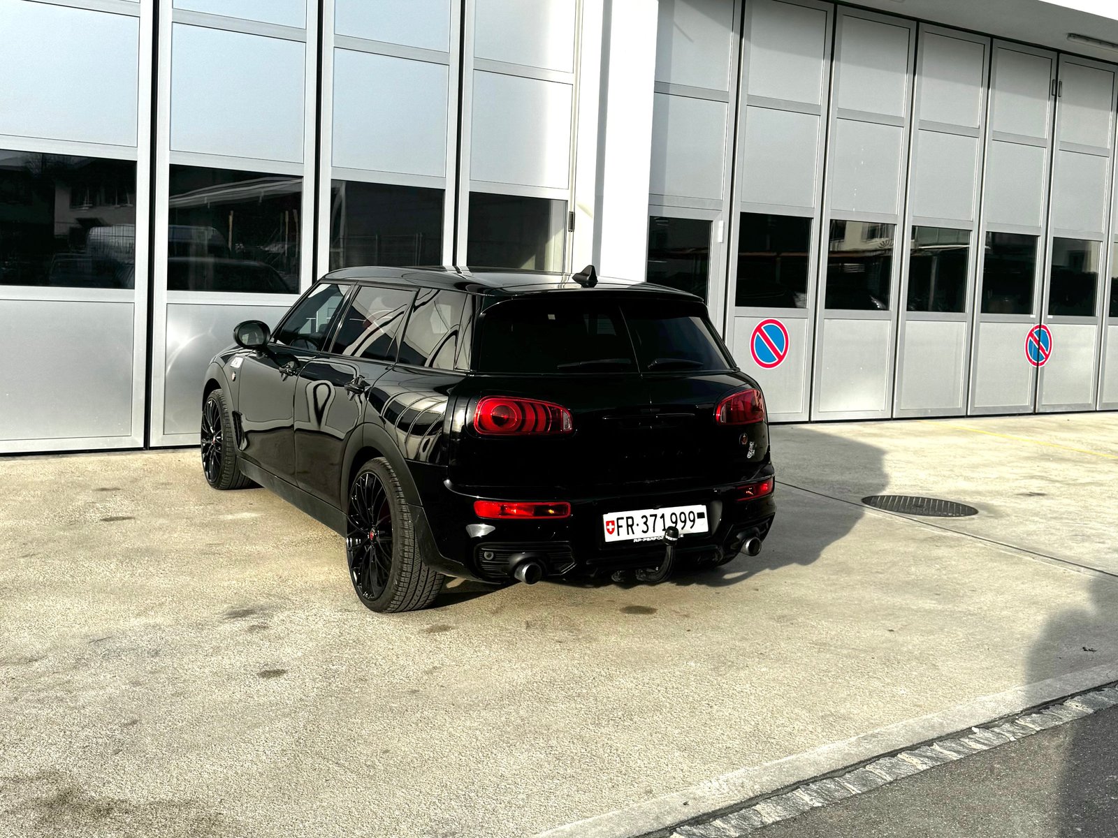 MINI Clubman Cooper S Steptronic, Benzin, Occasion / Gebraucht, Automatik - 6