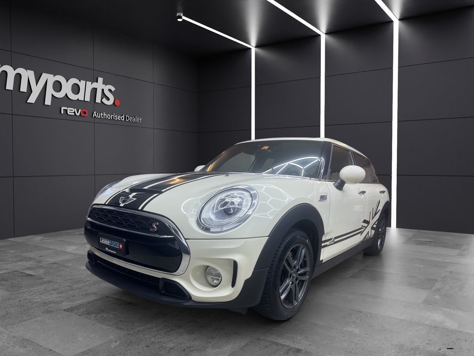 MINI Clubman Cooper SD ALL4 Steptronic