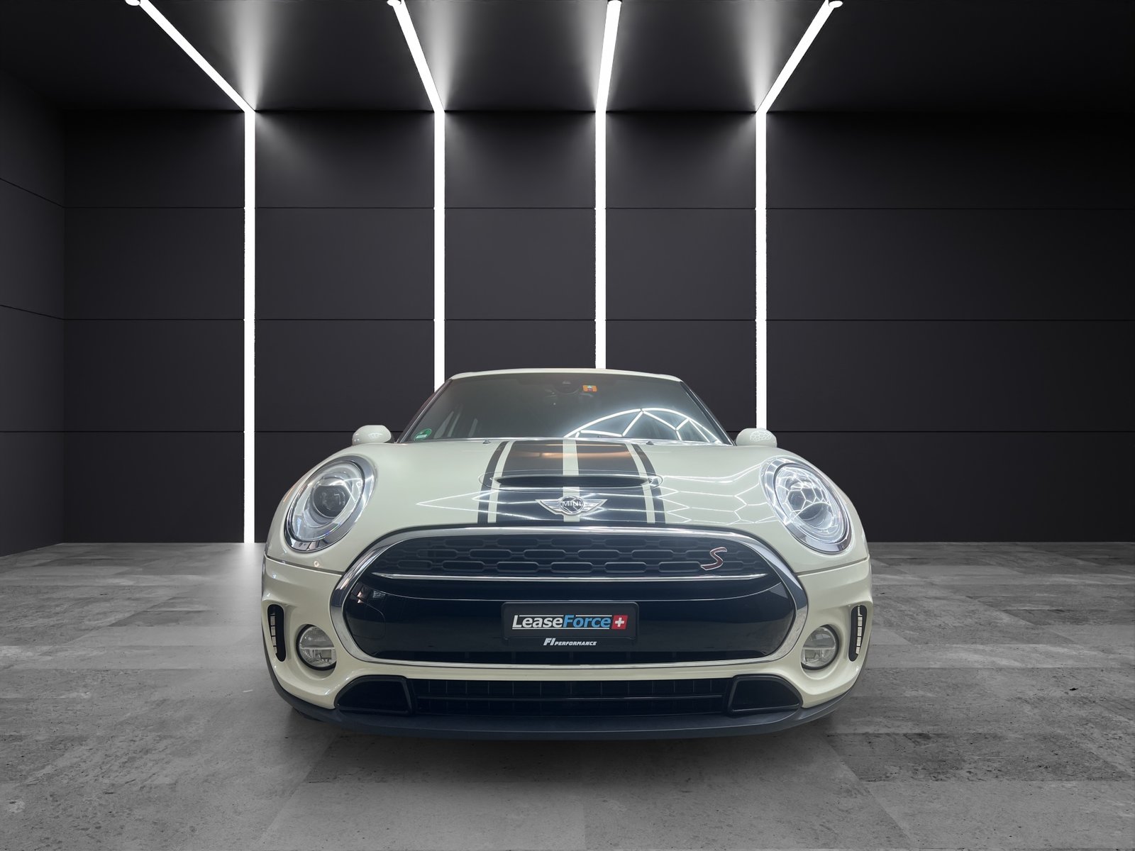MINI Clubman Cooper SD ALL4 Steptronic, Diesel, Occasion / Gebraucht, Automatik - 2