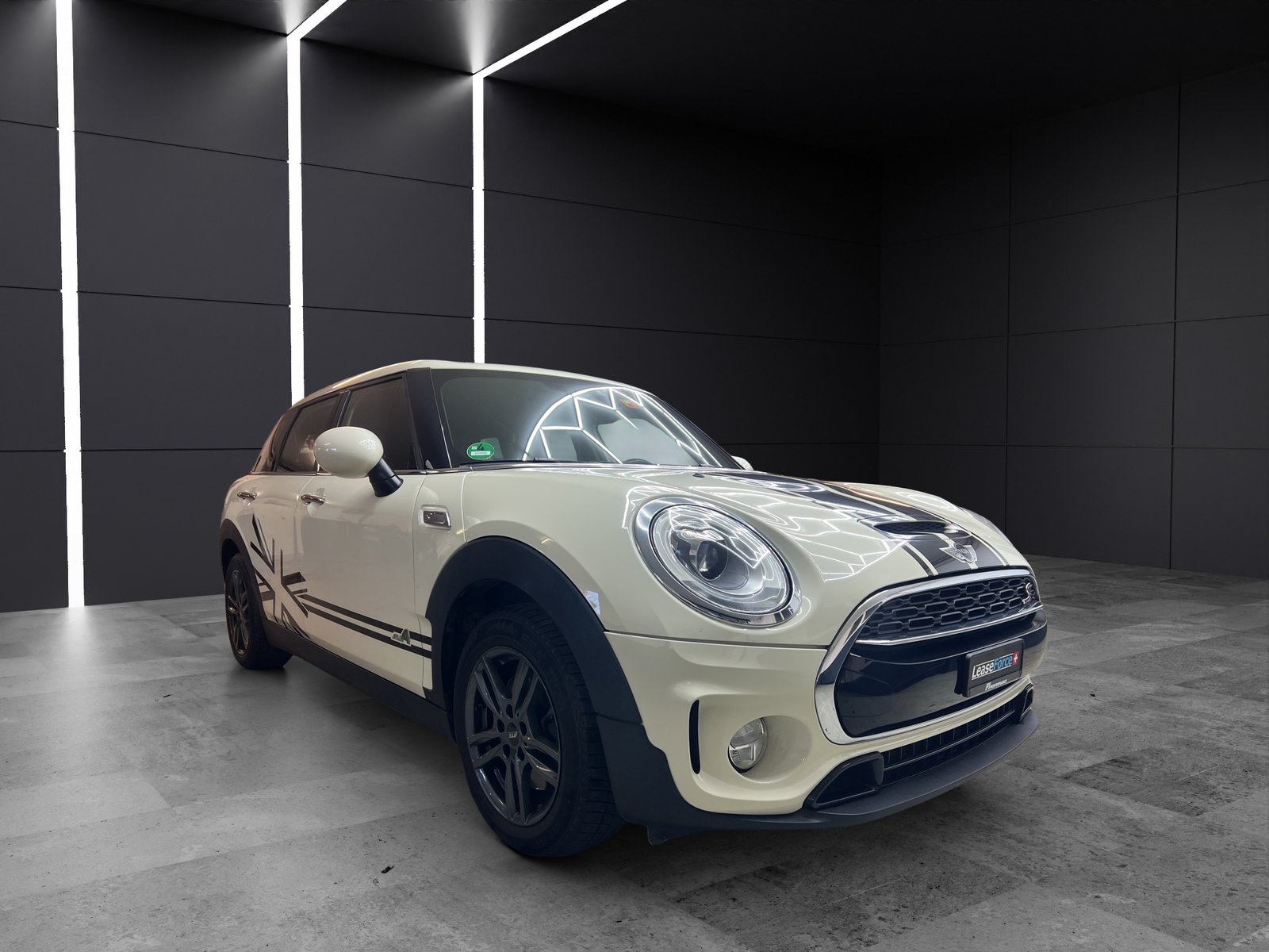 MINI Clubman Cooper SD ALL4 Steptronic, Diesel, Occasion / Gebraucht, Automatik - 3