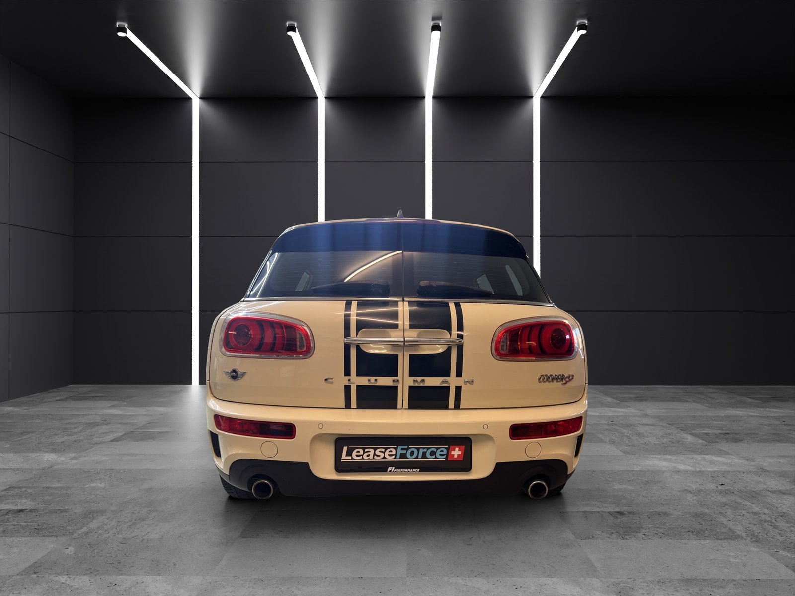 MINI Clubman Cooper SD ALL4 Steptronic, Diesel, Occasion / Gebraucht, Automatik - 5