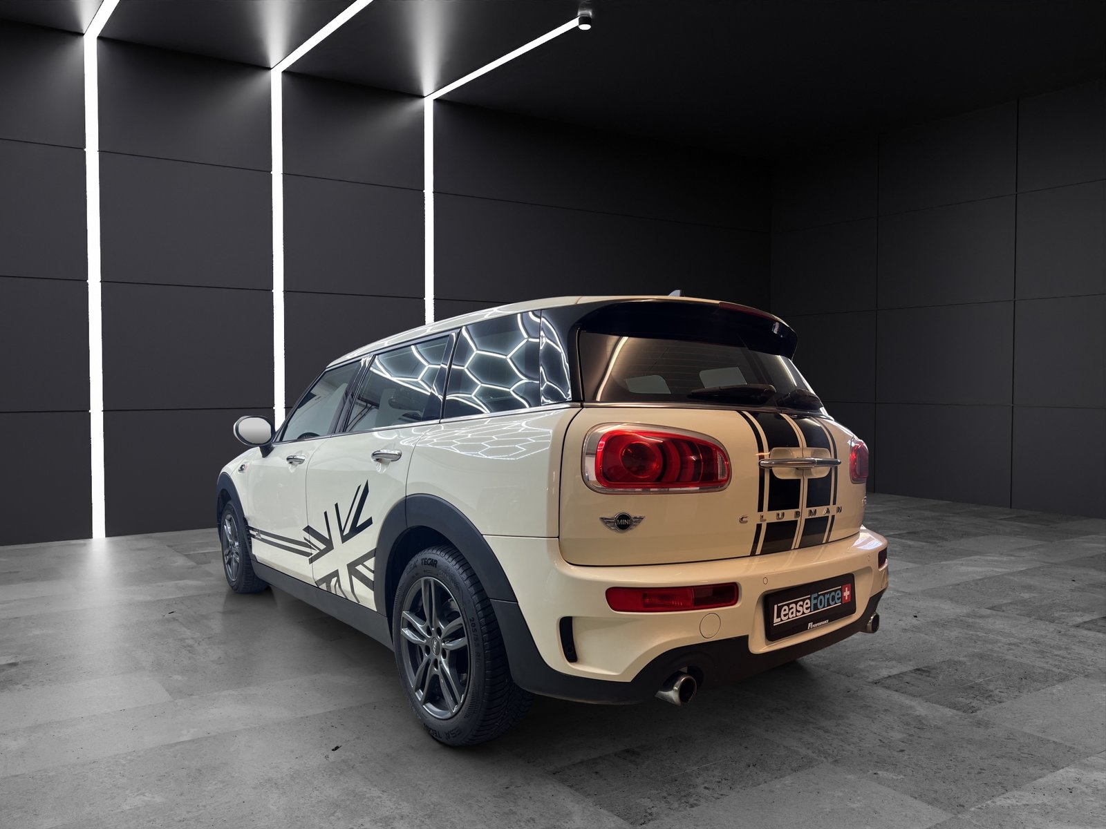 MINI Clubman Cooper SD ALL4 Steptronic, Diesel, Occasion / Gebraucht, Automatik - 6
