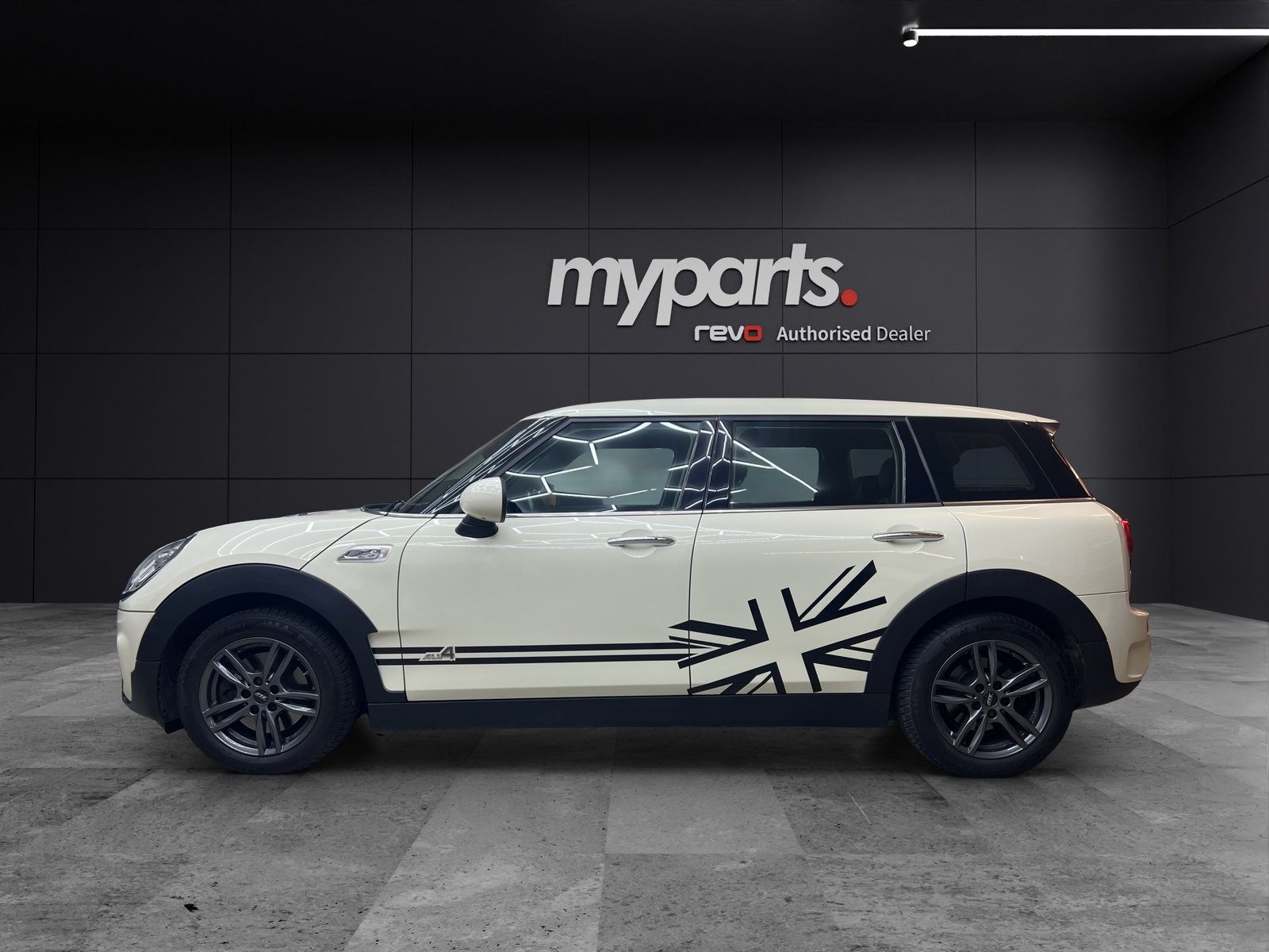 MINI Clubman Cooper SD ALL4 Steptronic, Diesel, Occasion / Gebraucht, Automatik - 7