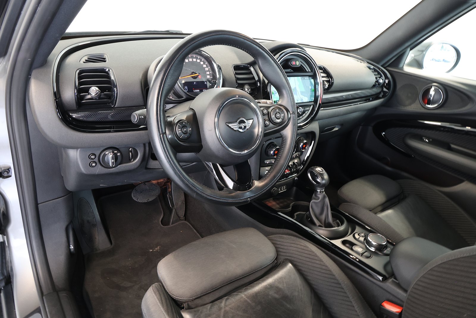 MINI Clubman Cooper S ALL4 Steptronic, Benzin, Occasion / Gebraucht, Automatik - 7