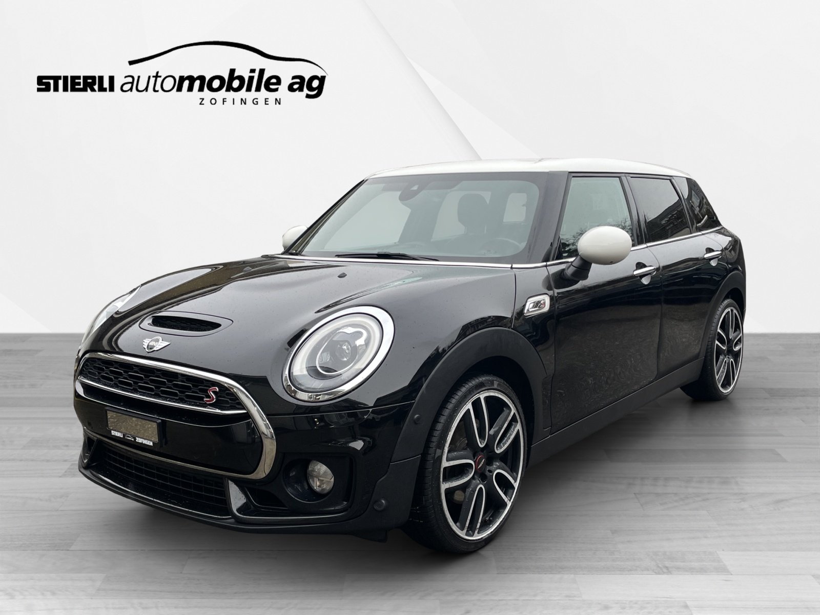 MINI Clubman F54 2.0i Cooper S