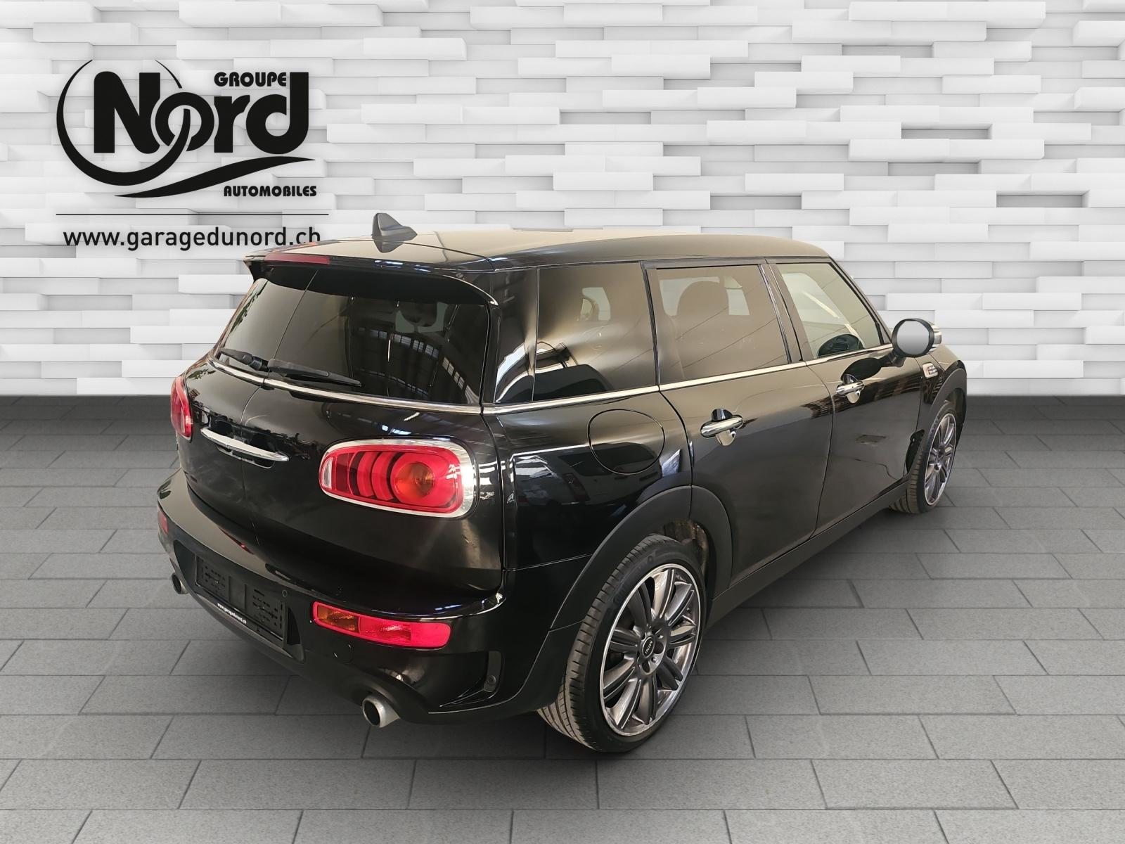MINI Clubman F54 2.0i Cooper S ALL4, Benzina, Occasioni / Usate, Automatico - 2
