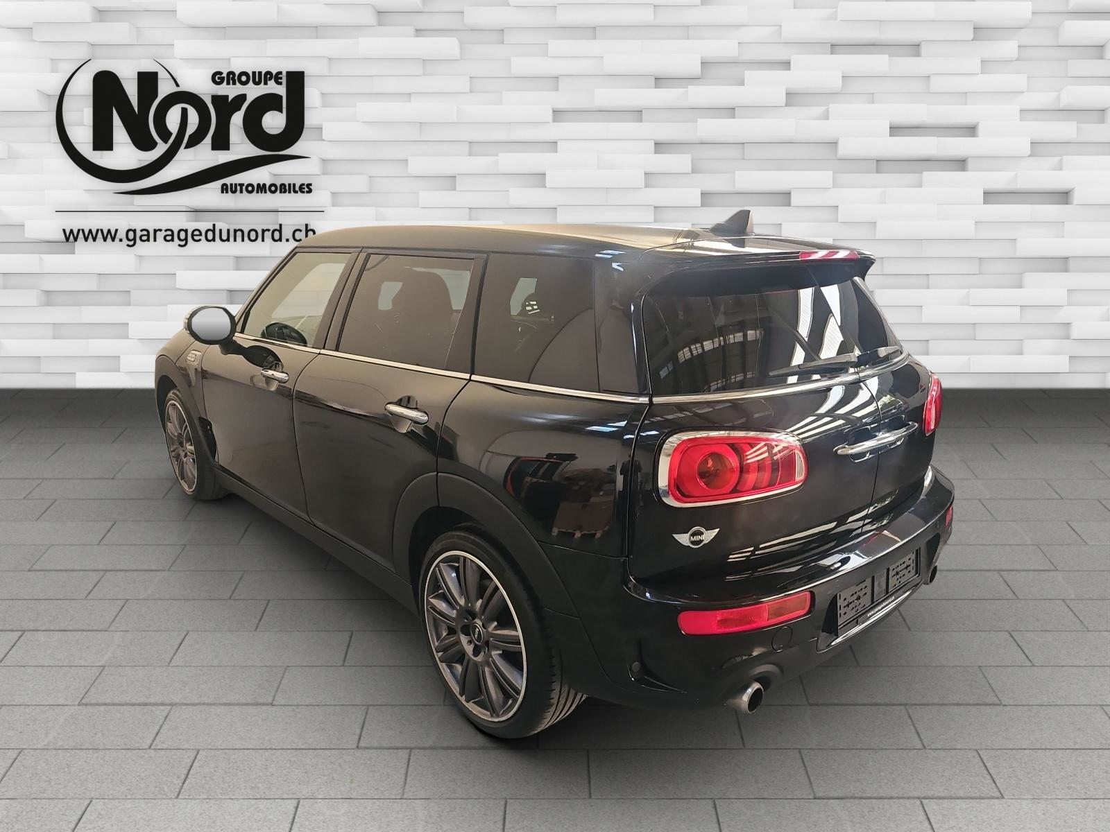 MINI Clubman F54 2.0i Cooper S ALL4, Benzina, Occasioni / Usate, Automatico - 3