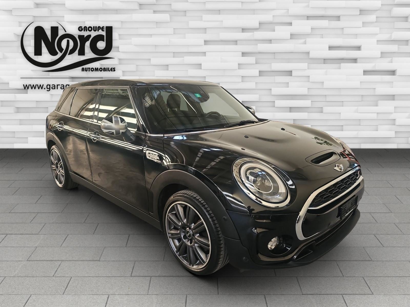 MINI Clubman F54 2.0i Cooper S ALL4, Benzina, Occasioni / Usate, Automatico - 4