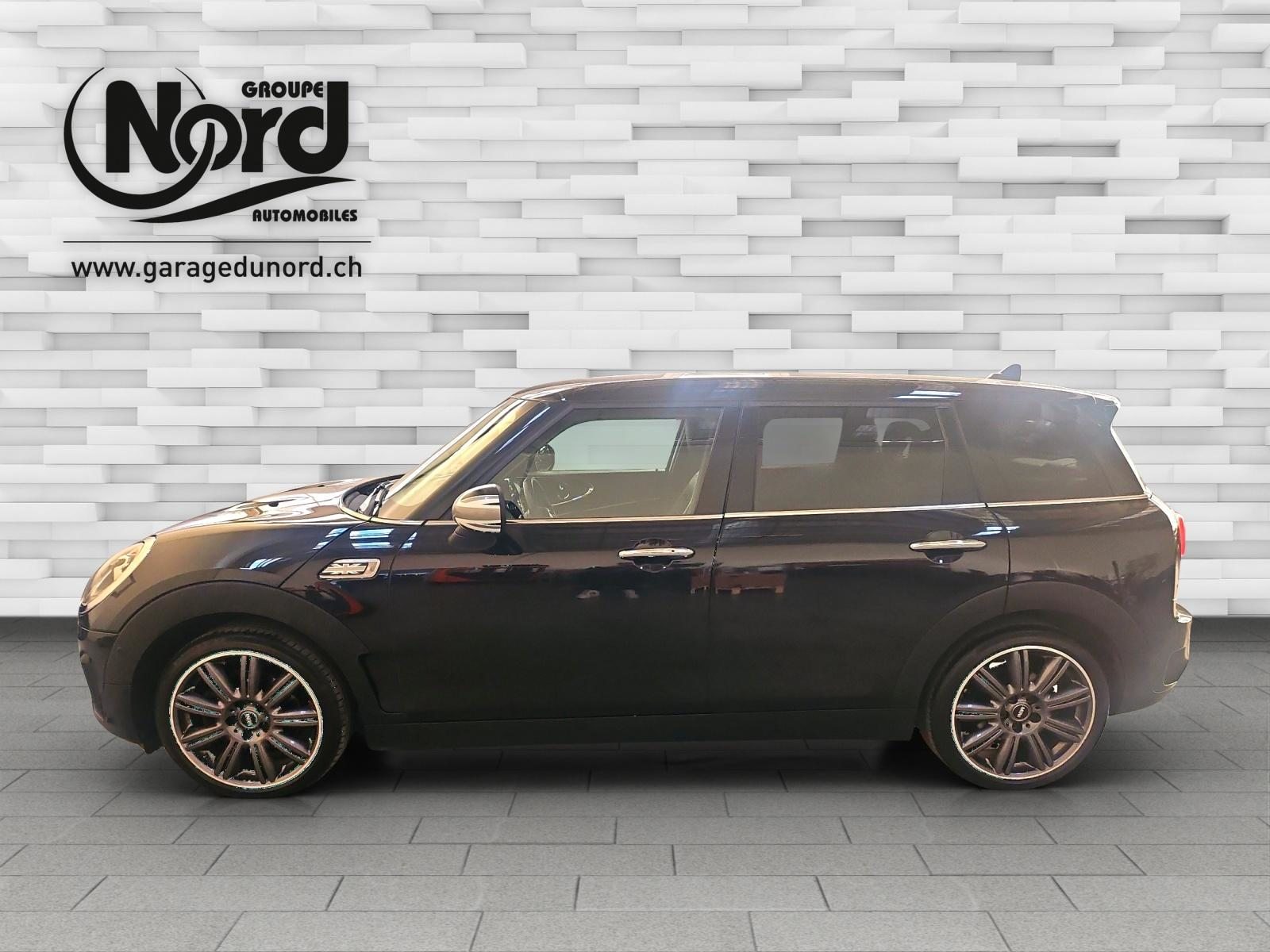 MINI Clubman F54 2.0i Cooper S ALL4, Benzina, Occasioni / Usate, Automatico - 5