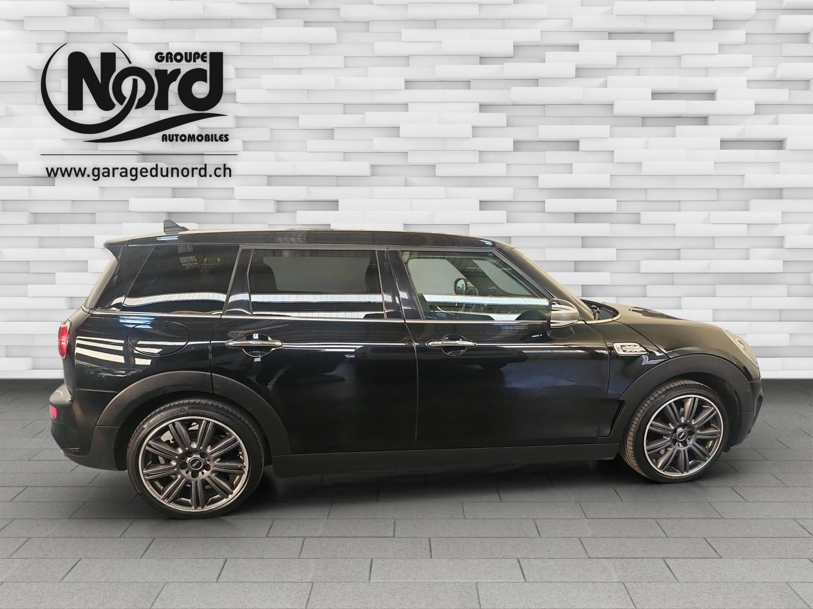 MINI Clubman F54 2.0i Cooper S ALL4, Benzina, Occasioni / Usate, Automatico - 6