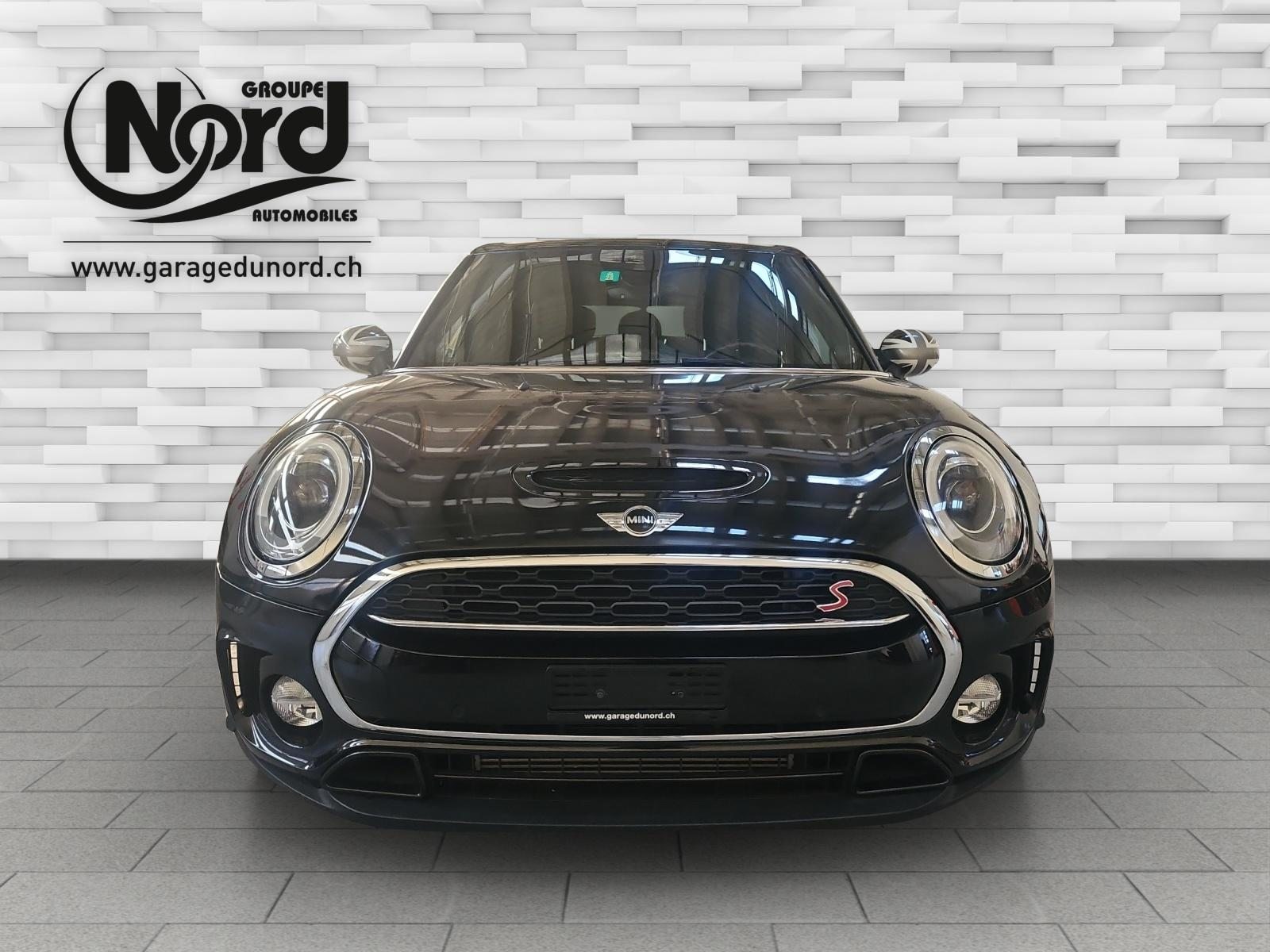 MINI Clubman F54 2.0i Cooper S ALL4, Benzina, Occasioni / Usate, Automatico - 7