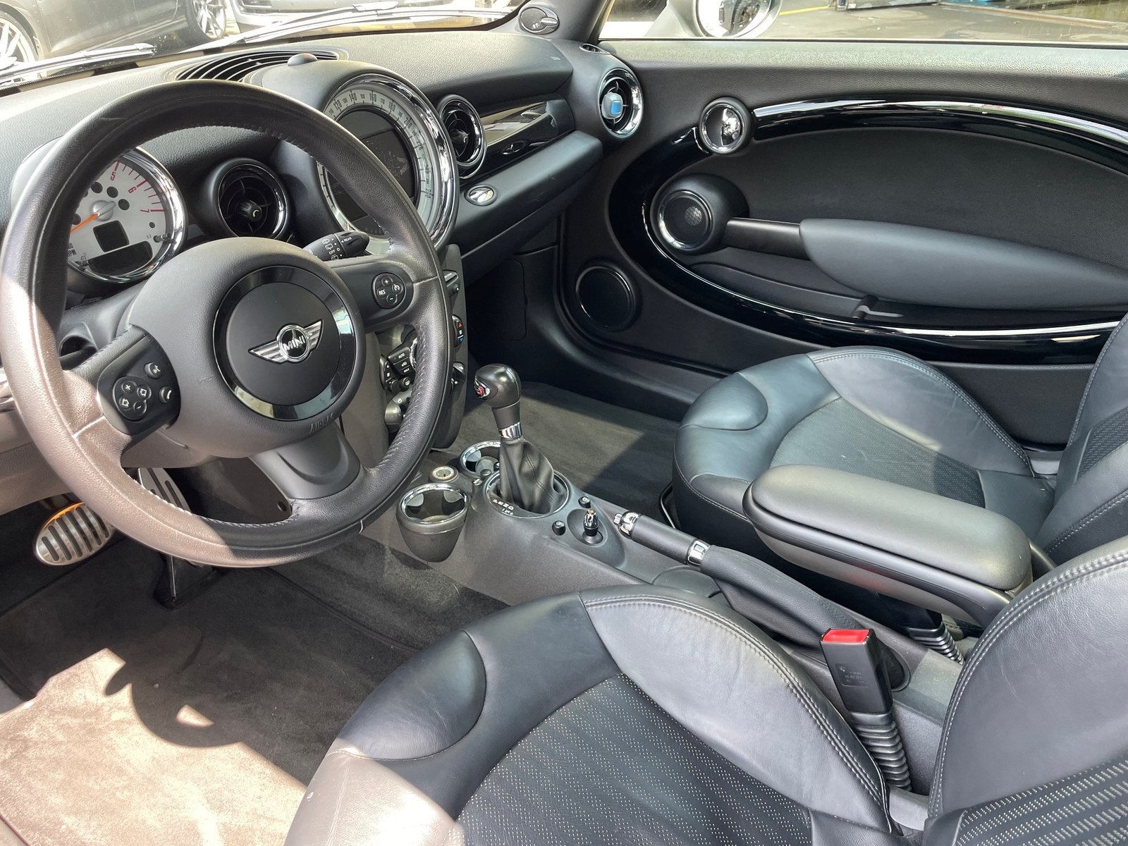 MINI Clubman Cooper SD, Diesel, Occasion / Utilisé, Automatique - 4