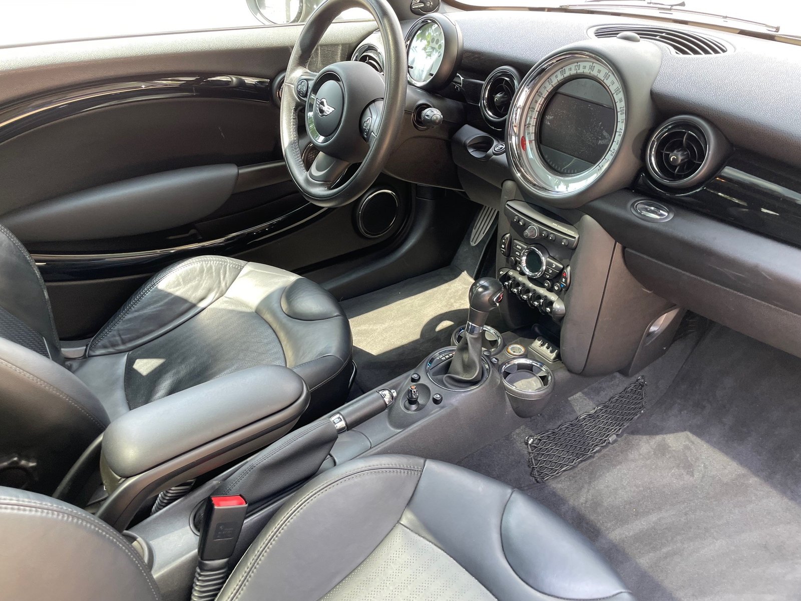 MINI Clubman Cooper SD, Diesel, Occasion / Utilisé, Automatique - 5