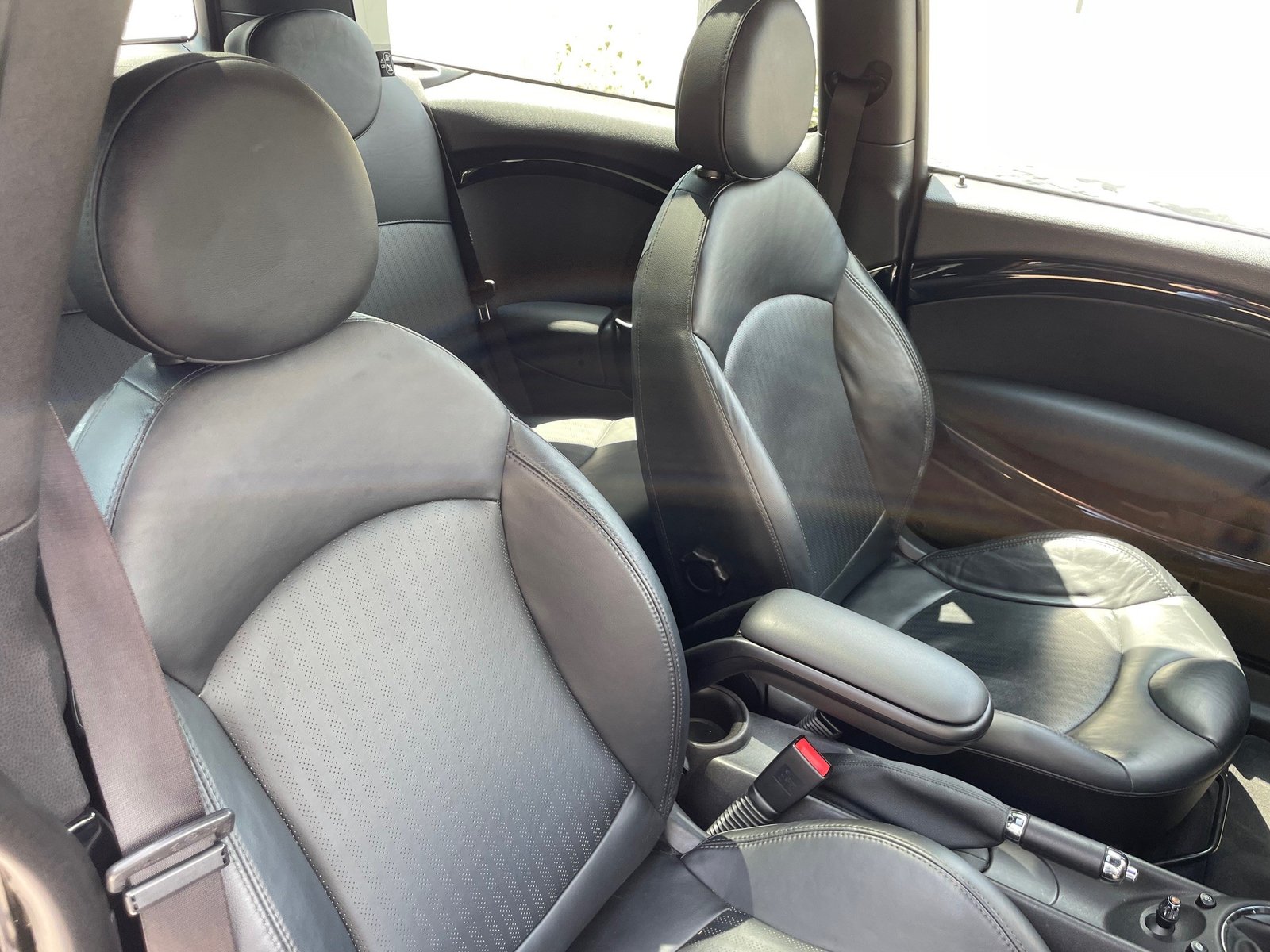 MINI Clubman Cooper SD, Diesel, Occasion / Utilisé, Automatique - 6