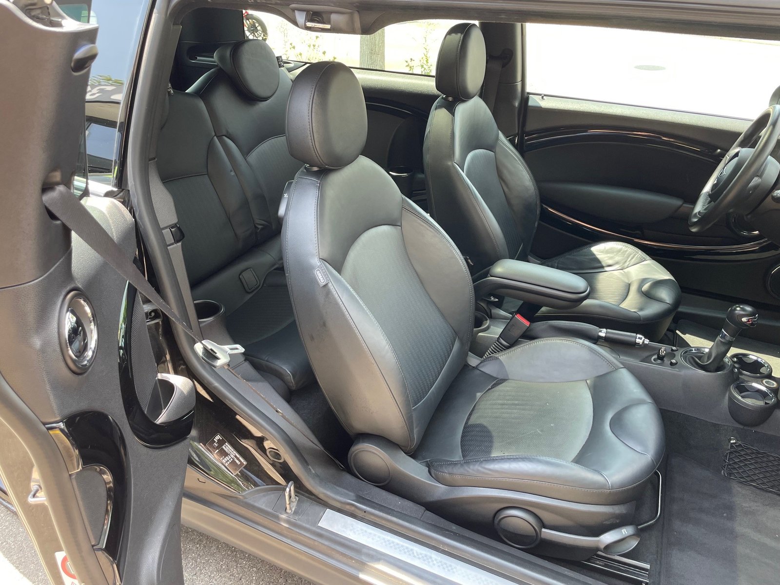 MINI Clubman Cooper SD, Diesel, Occasion / Utilisé, Automatique - 7