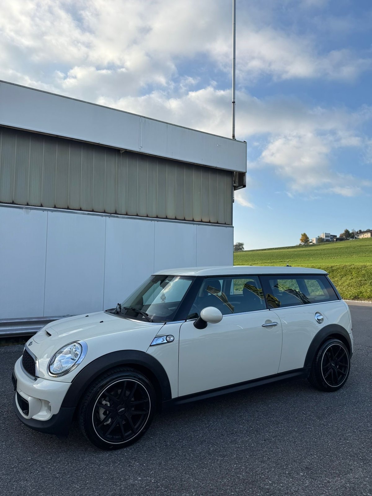 MINI Clubman Cooper SD Steptronic, Diesel, Occasioni / Usate, Automatico - 2
