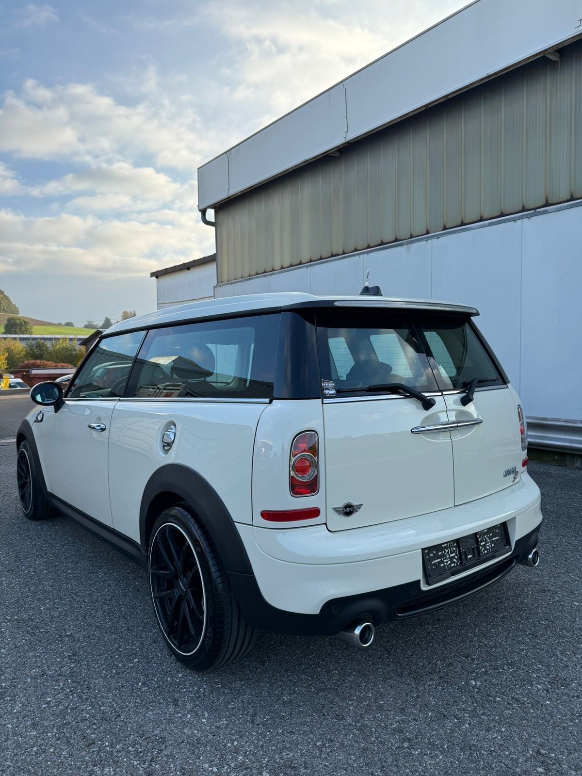 MINI Clubman Cooper SD Steptronic, Diesel, Occasioni / Usate, Automatico - 3