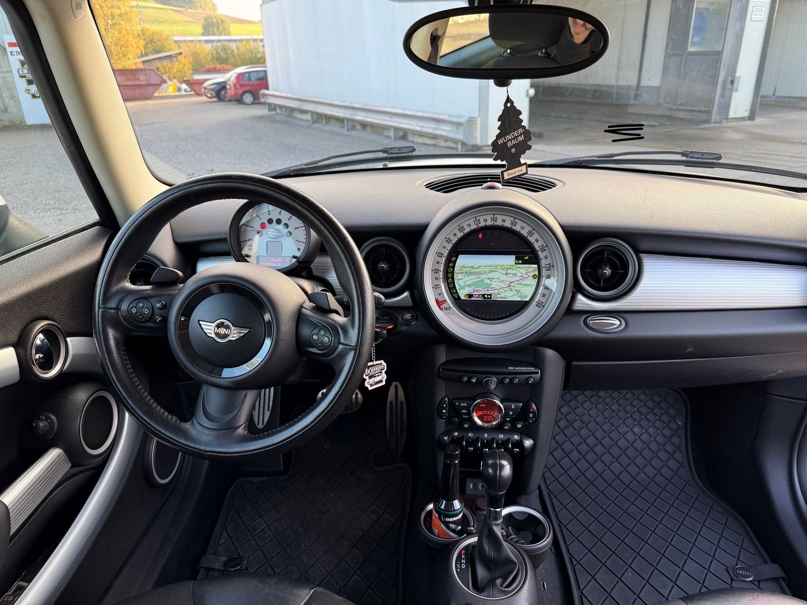 MINI Clubman Cooper SD Steptronic, Diesel, Occasioni / Usate, Automatico - 6