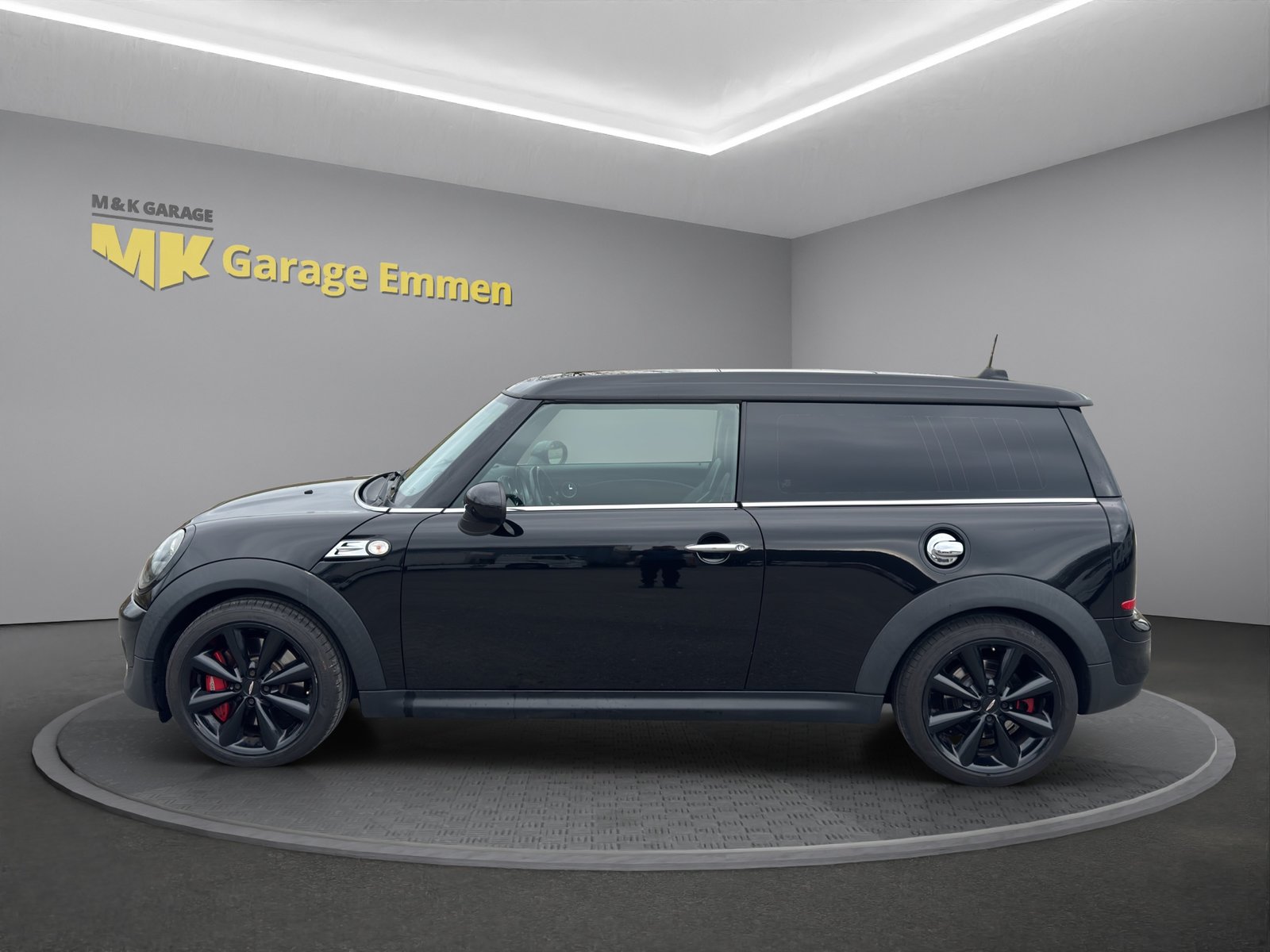 MINI Clubman Cooper John Cooper Works, Benzina, Occasioni / Usate, Manuale - 2