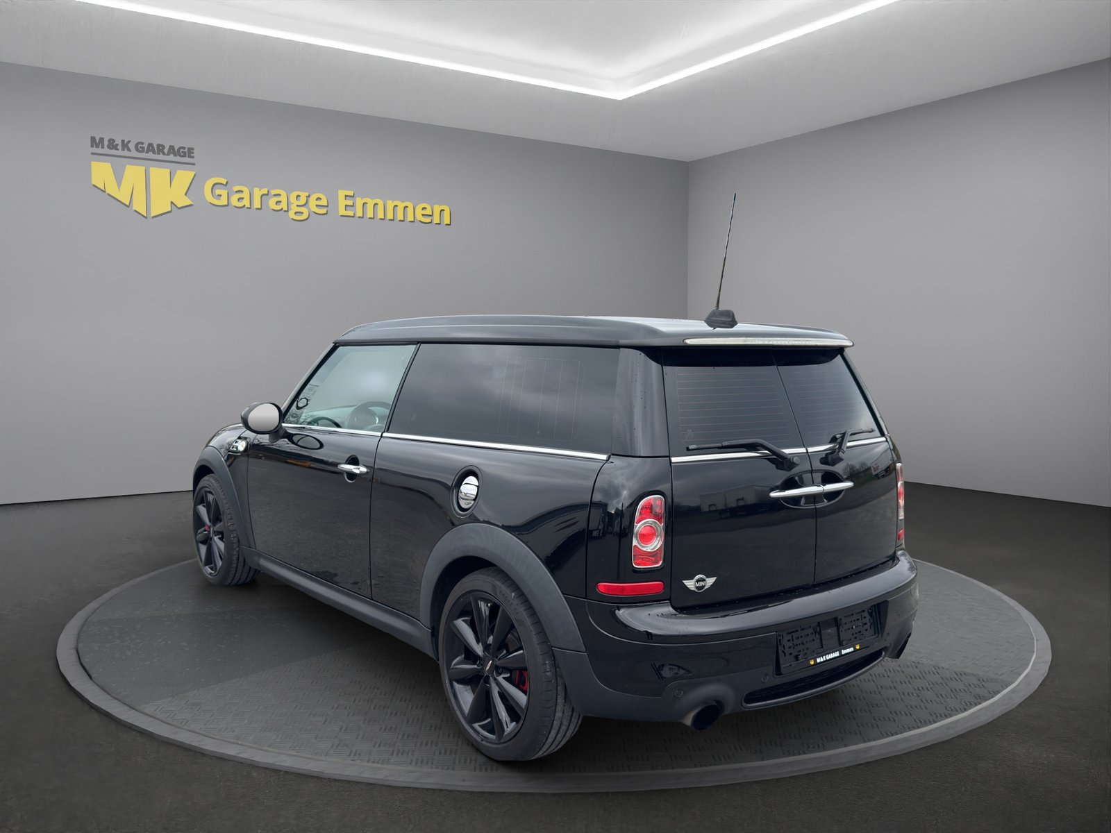 MINI Clubman Cooper John Cooper Works, Benzina, Occasioni / Usate, Manuale - 3
