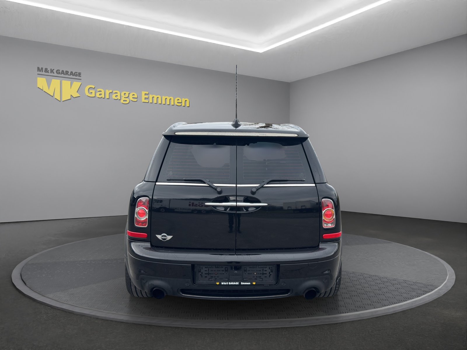MINI Clubman Cooper John Cooper Works, Benzina, Occasioni / Usate, Manuale - 4