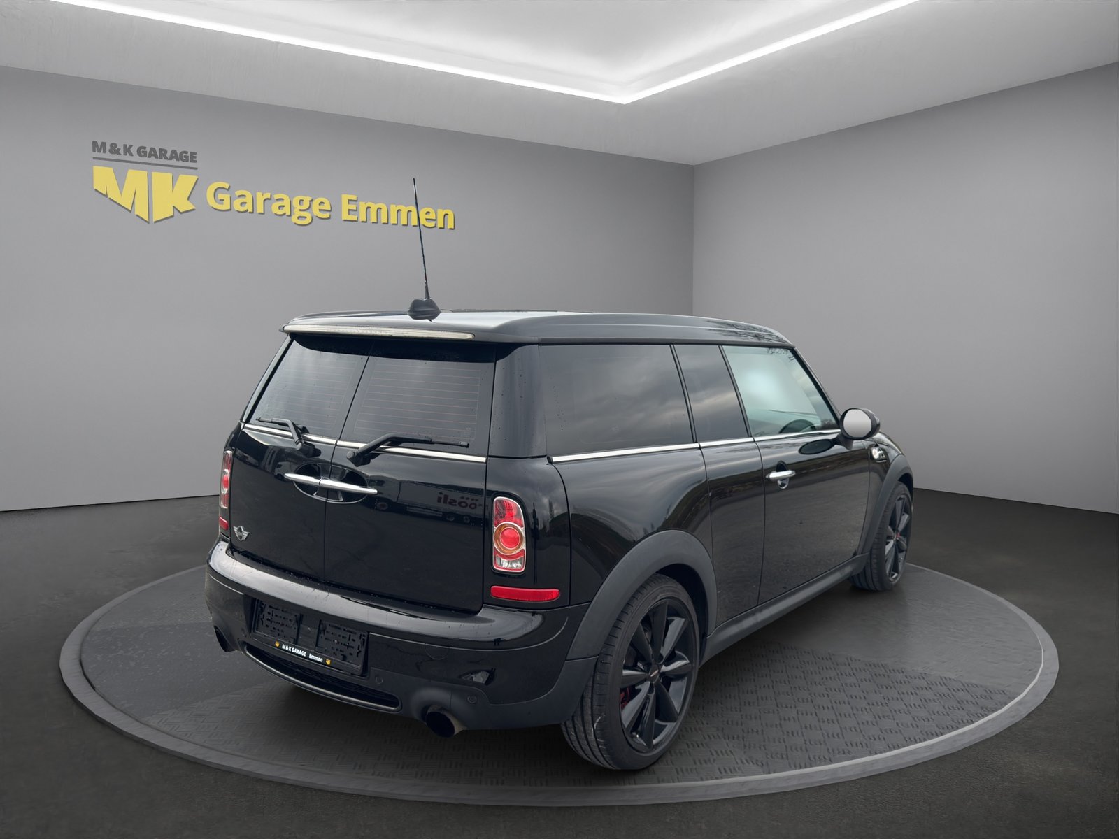 MINI Clubman Cooper John Cooper Works, Benzina, Occasioni / Usate, Manuale - 5