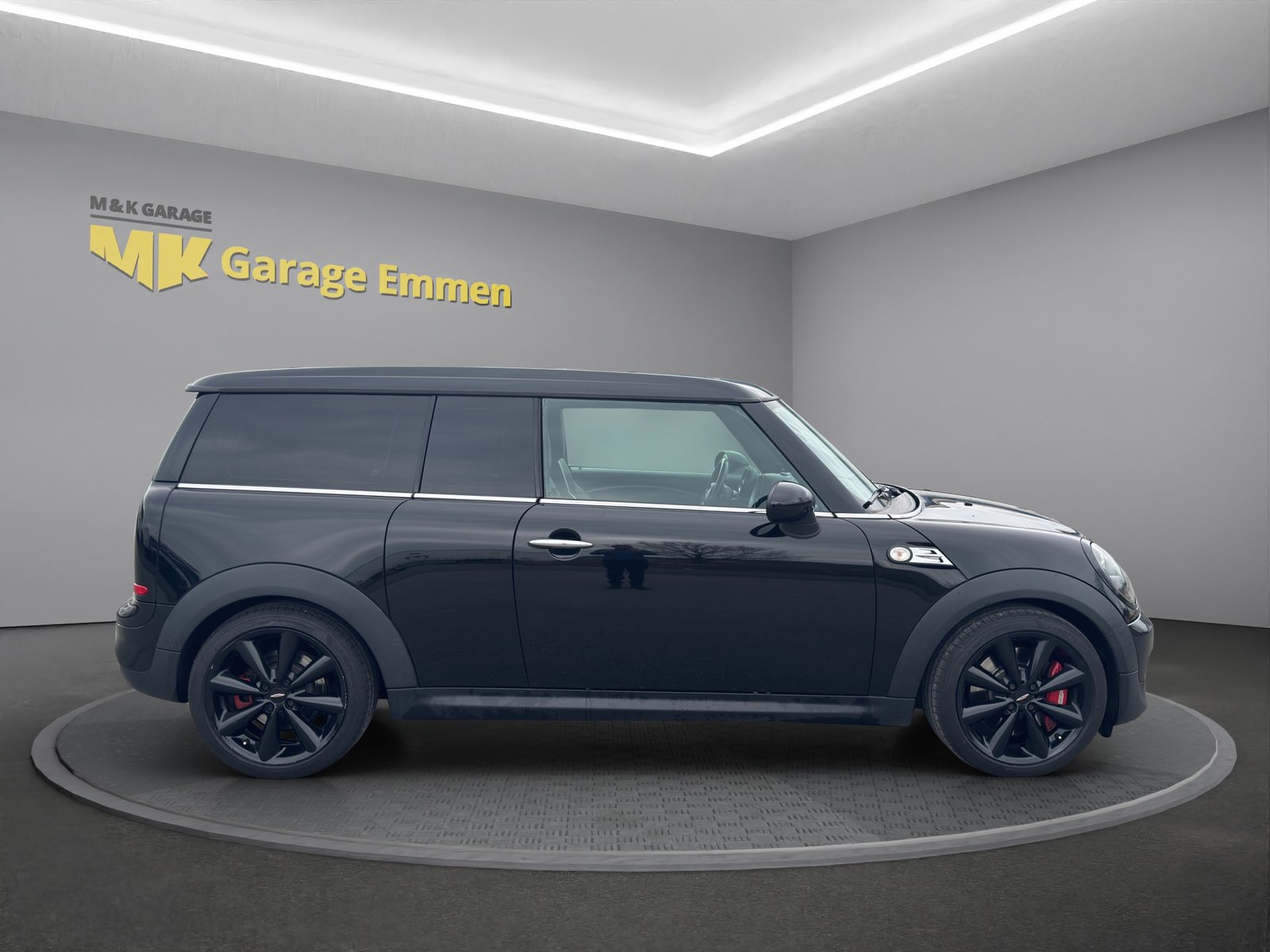 MINI Clubman Cooper John Cooper Works, Benzina, Occasioni / Usate, Manuale - 6