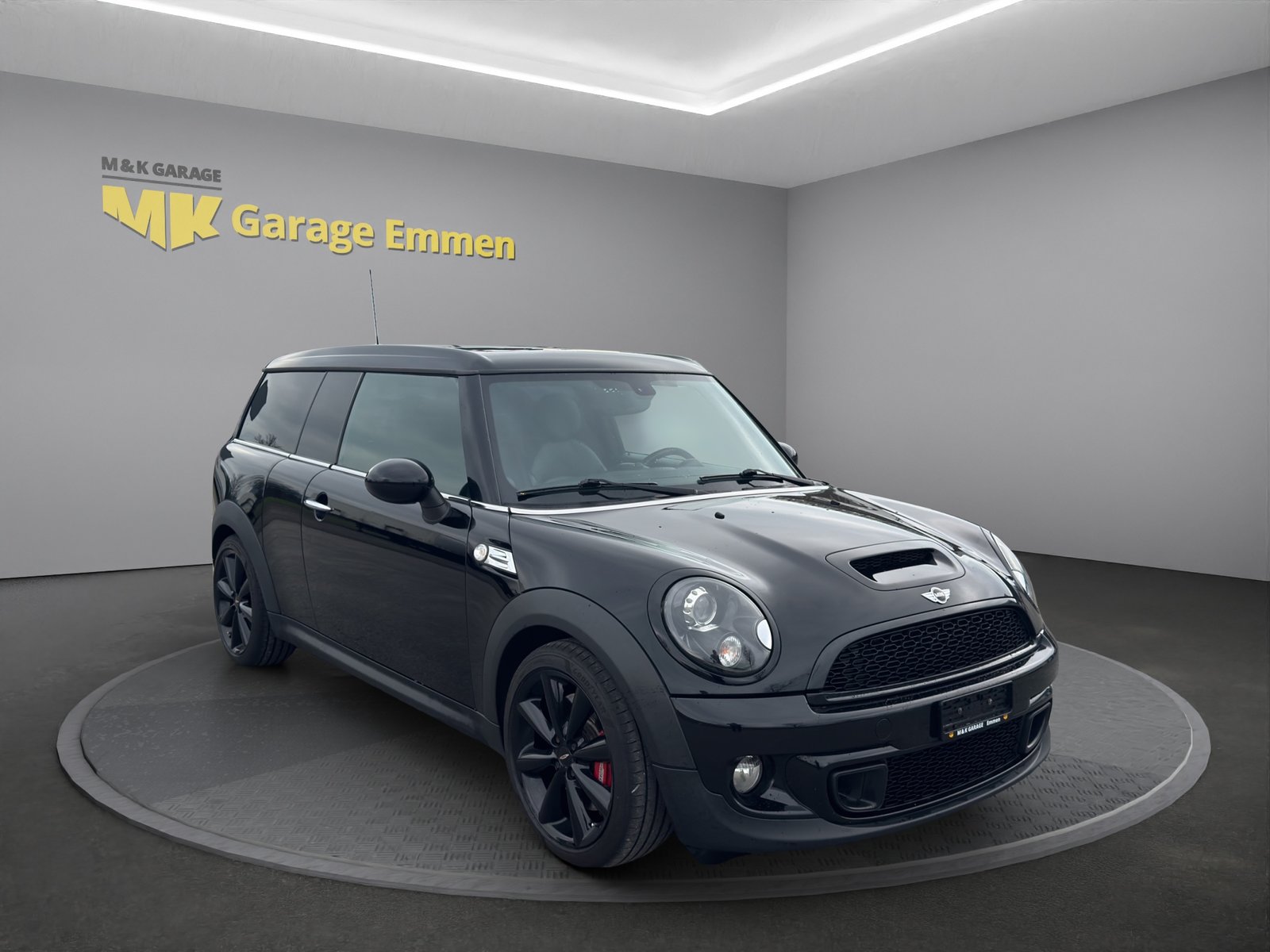 MINI Clubman Cooper John Cooper Works, Benzina, Occasioni / Usate, Manuale - 7